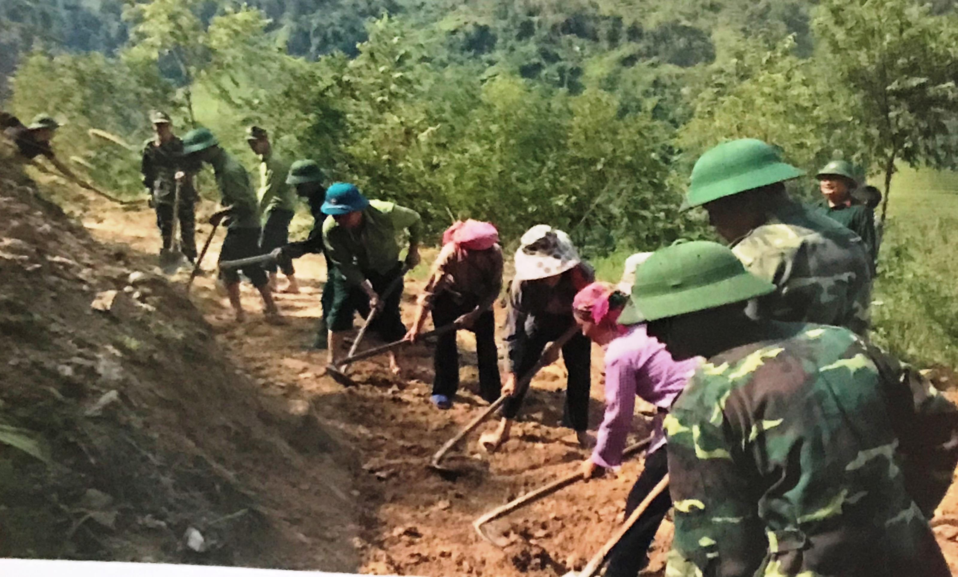 Hà Giang vững vàng thế trận lòng dân

